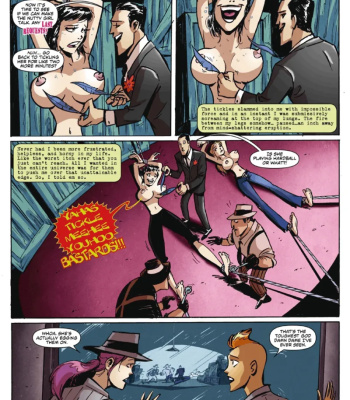Bullets & Laughter 1 comic porn sex 56