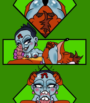 Nina’s Break Time comic porn sex 9