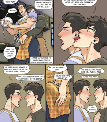 Meet The Carters 24 Part 1 comic porn sex 6