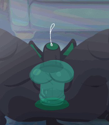 Venus Mochi Origins comic porn sex 5
