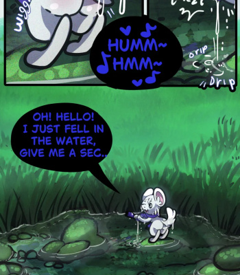Pokemon Mystery Dex 1 – The Leviathan comic porn sex 2