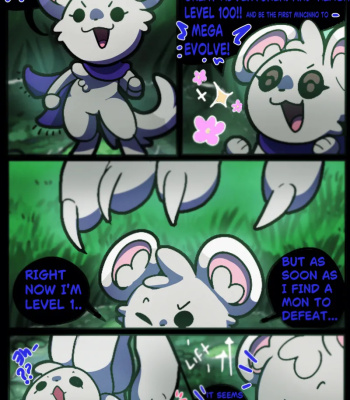 Pokemon Mystery Dex 1 – The Leviathan comic porn sex 3