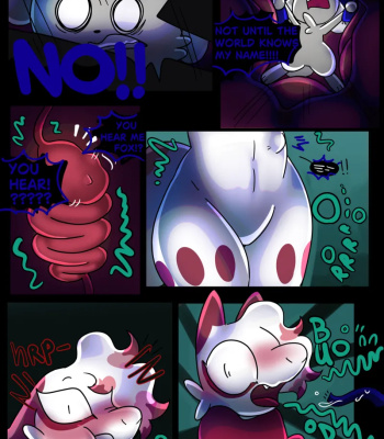 Pokemon Mystery Dex 1 – The Leviathan comic porn sex 9