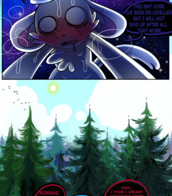 Pokemon Mystery Dex 1 – The Leviathan comic porn sex 15
