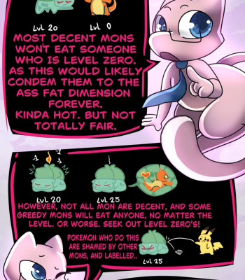 Pokemon Mystery Dex 1 – The Leviathan comic porn sex 18
