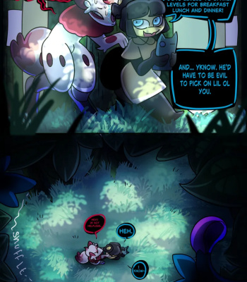 Pokemon Mystery Dex 1 – The Leviathan comic porn sex 21