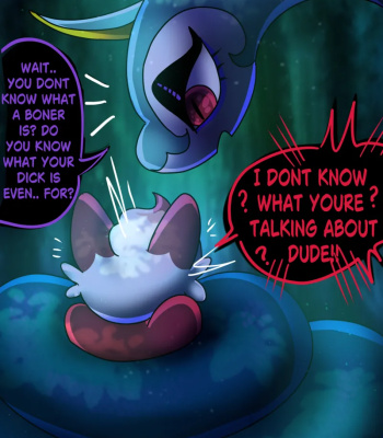 Pokemon Mystery Dex 1 – The Leviathan comic porn sex 30