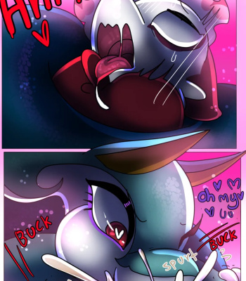 Pokemon Mystery Dex 1 – The Leviathan comic porn sex 39