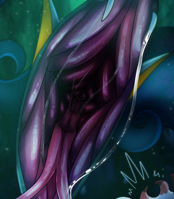 Pokemon Mystery Dex 1 – The Leviathan comic porn sex 51