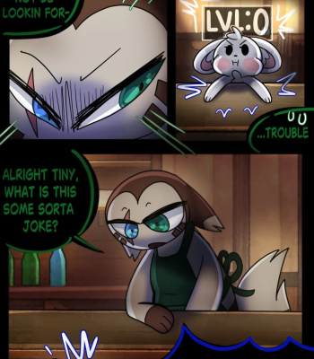 Pokemon Mystery Dex 2 – Awakening comic porn sex 4