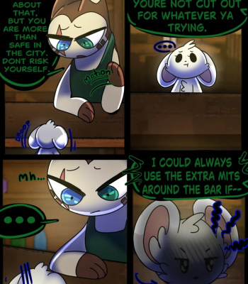 Pokemon Mystery Dex 2 – Awakening comic porn sex 5