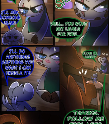 Pokemon Mystery Dex 2 – Awakening comic porn sex 6