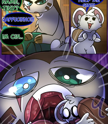 Pokemon Mystery Dex 2 – Awakening comic porn sex 7