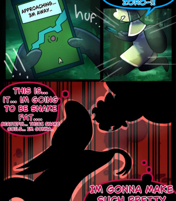 Pokemon Mystery Dex 2 – Awakening comic porn sex 8