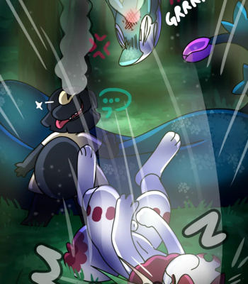 Pokemon Mystery Dex 2 – Awakening comic porn sex 10