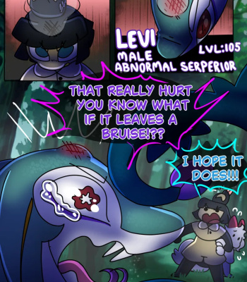 Pokemon Mystery Dex 2 – Awakening comic porn sex 11