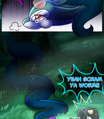 Pokemon Mystery Dex 2 – Awakening comic porn sex 12