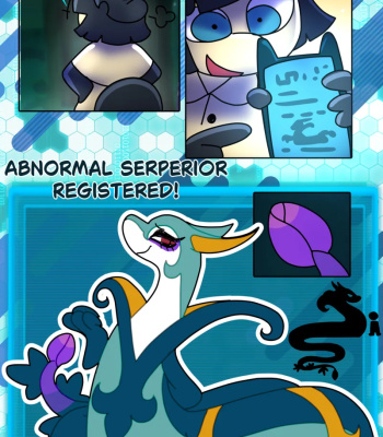 Pokemon Mystery Dex 2 – Awakening comic porn sex 13