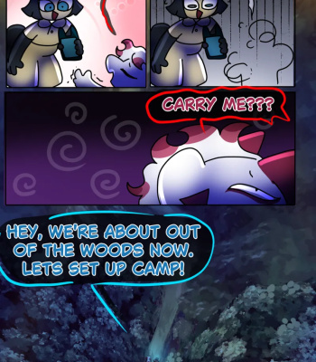 Pokemon Mystery Dex 2 – Awakening comic porn sex 14
