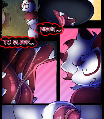 Pokemon Mystery Dex 2 – Awakening comic porn sex 16