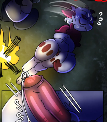 Pokemon Mystery Dex 2 – Awakening comic porn sex 17
