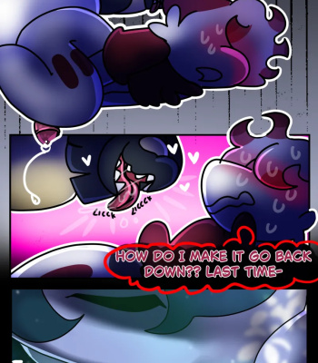 Pokemon Mystery Dex 2 – Awakening comic porn sex 18