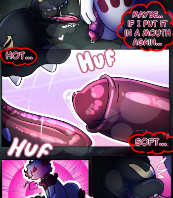Pokemon Mystery Dex 2 – Awakening comic porn sex 19