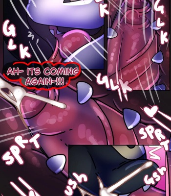 Pokemon Mystery Dex 2 – Awakening comic porn sex 21