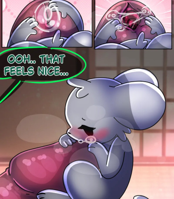 Pokemon Mystery Dex 2 – Awakening comic porn sex 26