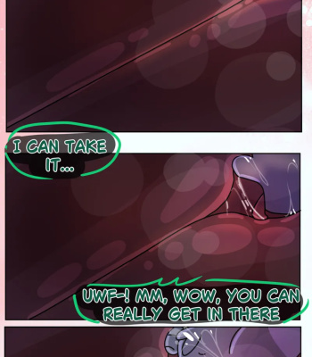 Pokemon Mystery Dex 2 – Awakening comic porn sex 27