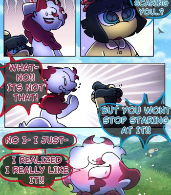 Pokemon Mystery Dex 2 – Awakening comic porn sex 31