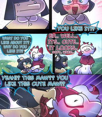 Pokemon Mystery Dex 2 – Awakening comic porn sex 32