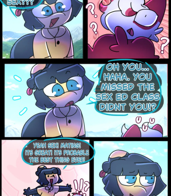 Pokemon Mystery Dex 2 – Awakening comic porn sex 35