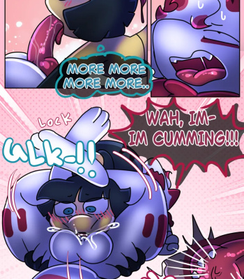 Pokemon Mystery Dex 2 – Awakening comic porn sex 43