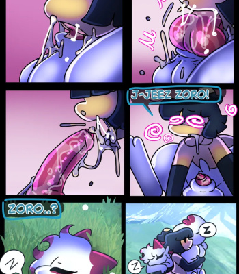 Pokemon Mystery Dex 2 – Awakening comic porn sex 46