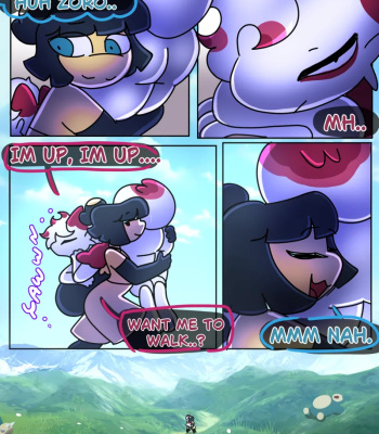 Pokemon Mystery Dex 2 – Awakening comic porn sex 47