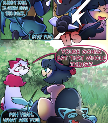 Pokemon Mystery Dex 2 – Awakening comic porn sex 49