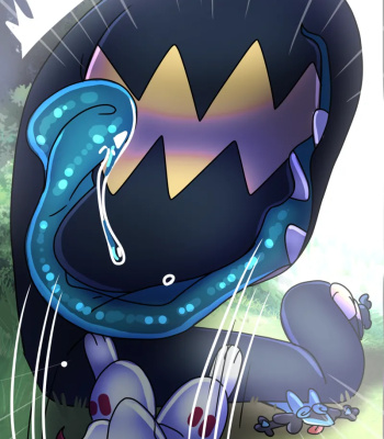 Pokemon Mystery Dex 2 – Awakening comic porn sex 52