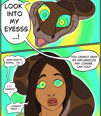 Jungle Thrills – Tribute comic porn sex 8