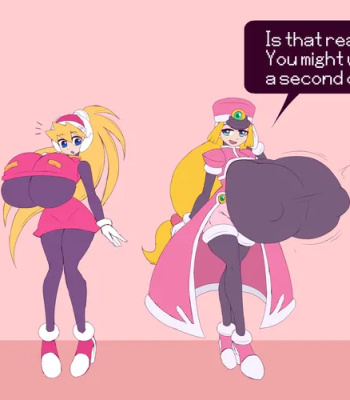 Prairie & Ciel’s Sibling Rivalry comic porn sex 4