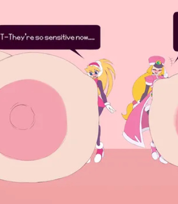 Prairie & Ciel’s Sibling Rivalry comic porn sex 9
