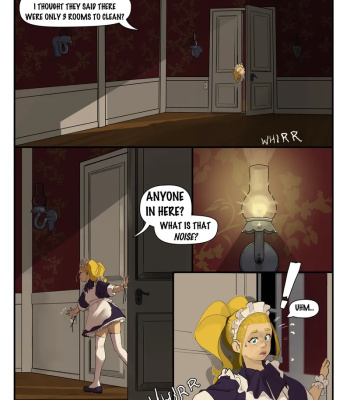 Past Closing – Do Not Enter comic porn sex 2