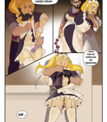 Past Closing – Do Not Enter comic porn sex 5