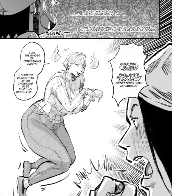 An Aarokira Christmas 2025 comic porn sex 20