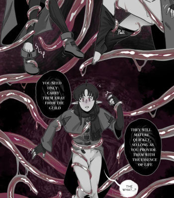 Brood comic porn sex 16