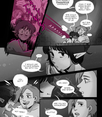 Brood comic porn sex 109