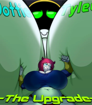 Porn Comics - The Upgrade