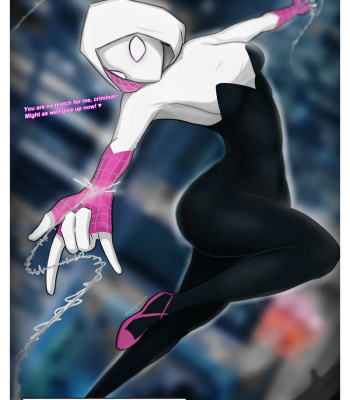 Back Alley Spider Toy comic porn sex 3