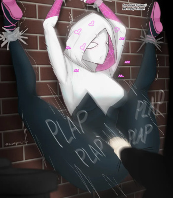 Back Alley Spider Toy comic porn sex 18