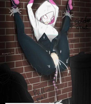 Back Alley Spider Toy comic porn sex 28